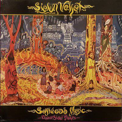 Sielun Veljet  : Softwood Music (LP) numeroitu