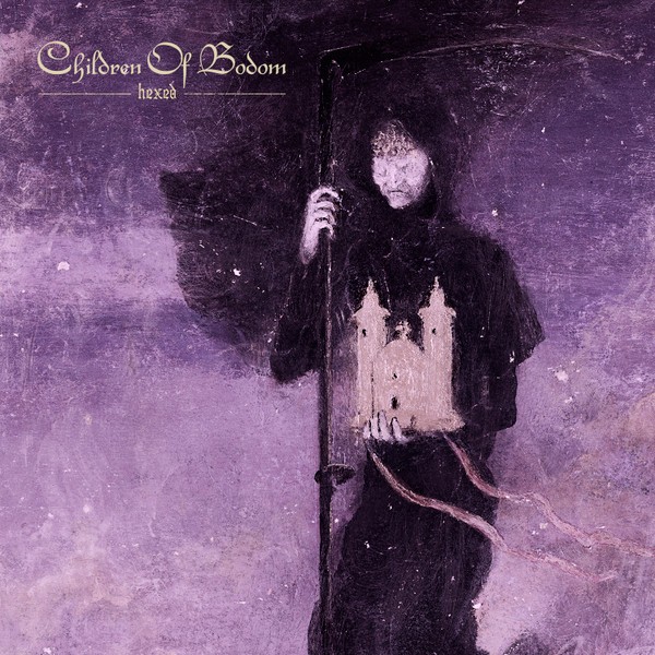 Children of Bodom : Hexed (CD)