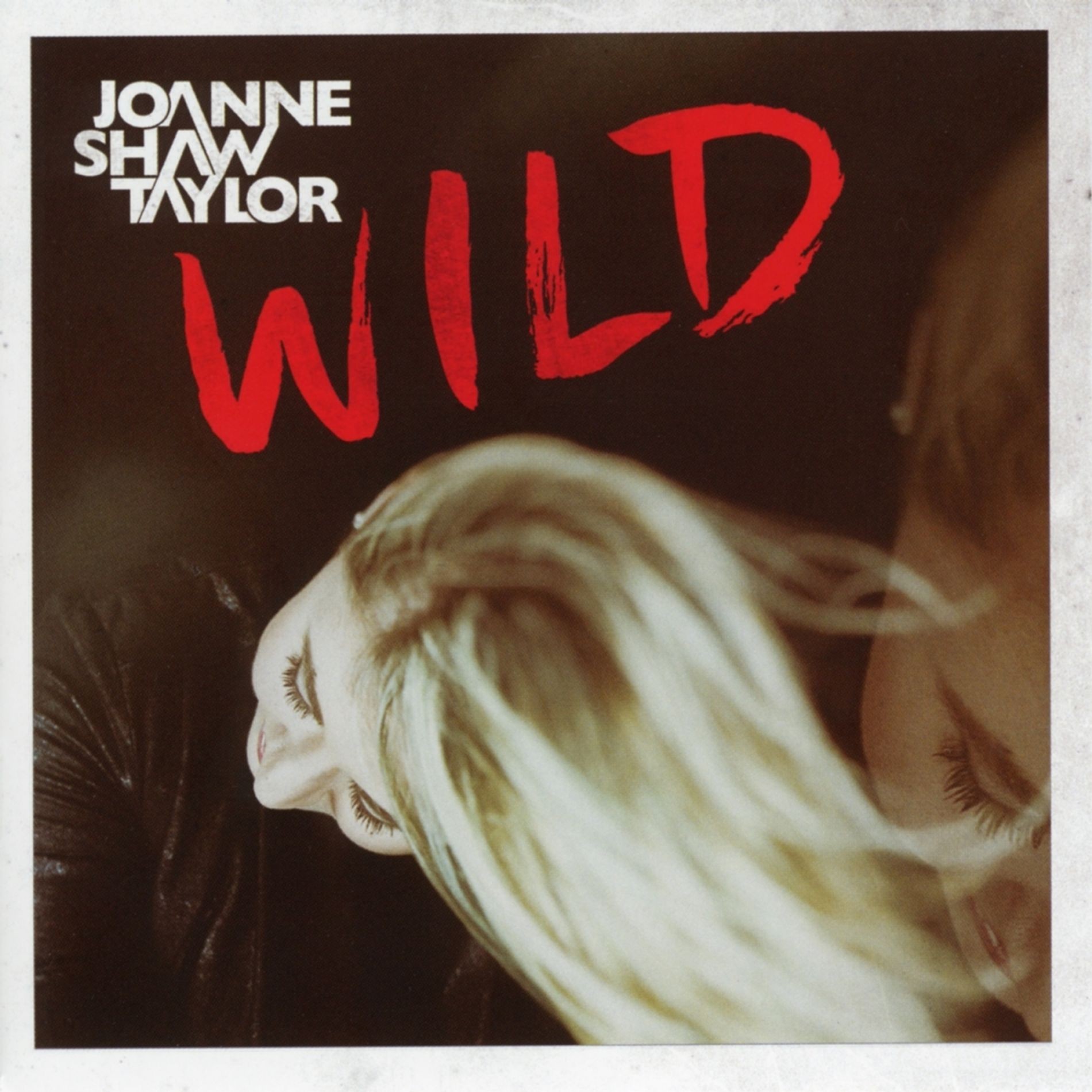 Taylor, Joanne Shaw : Wild (CD)