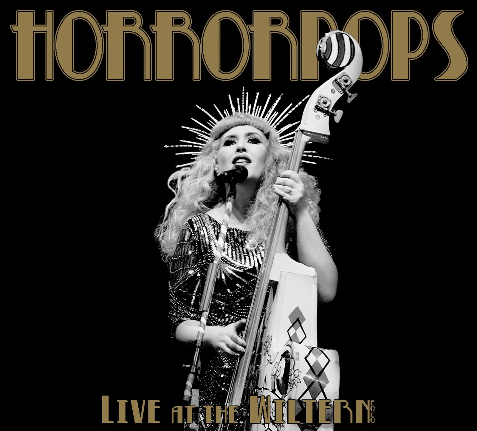 HorrorPops : Live At The Wiltern 2020 (2-LP)