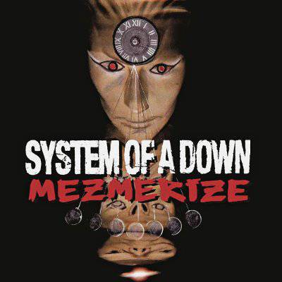 System of a Down : Mezmerize (LP)