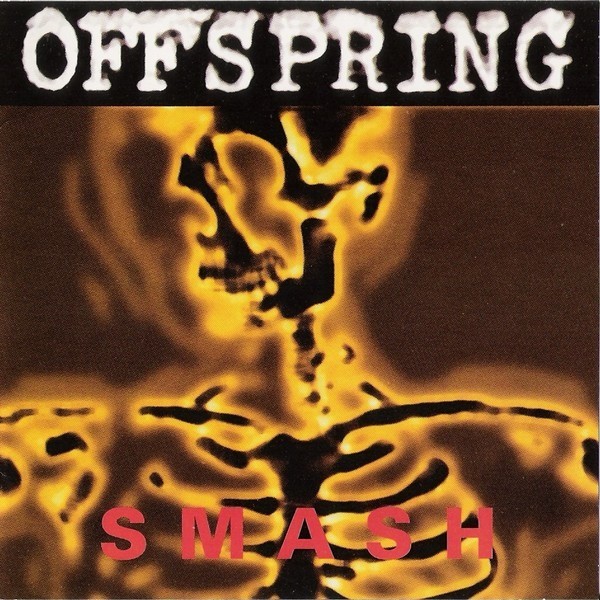 Offspring : Smash (LP)