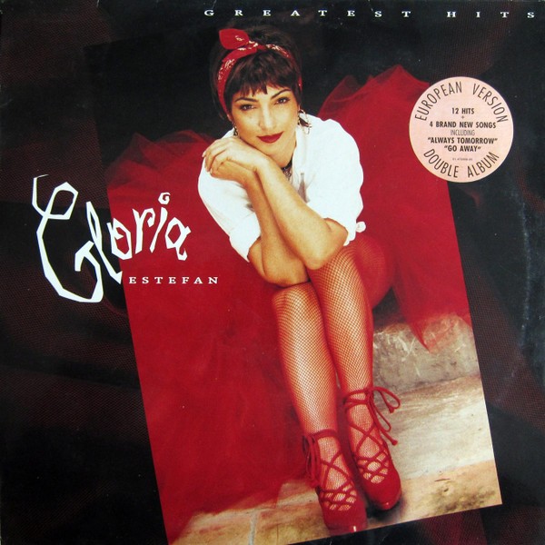 Estefan, Gloria : Greatest Hits (2-LP)