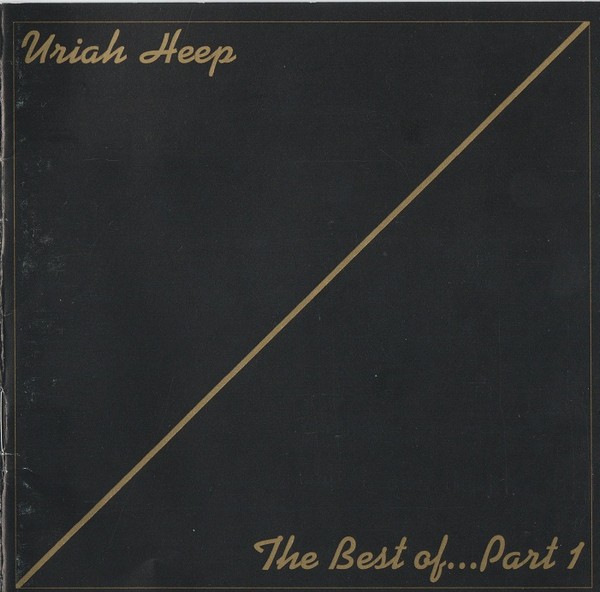 Uriah Heep : The Best of (LP)