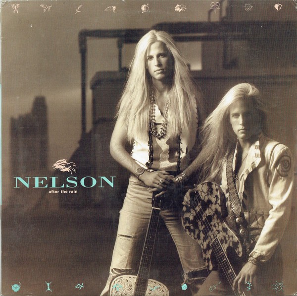 Nelson : After the rain (LP)