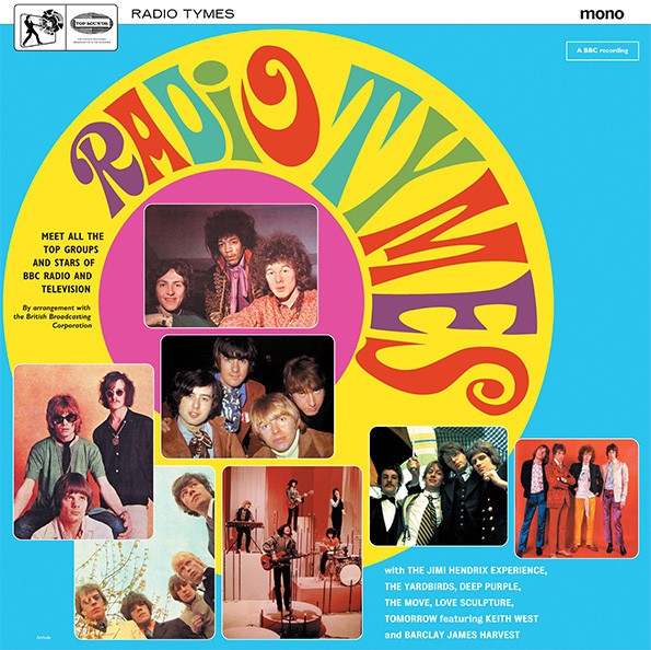 Radio Tymes (LP) BBC
