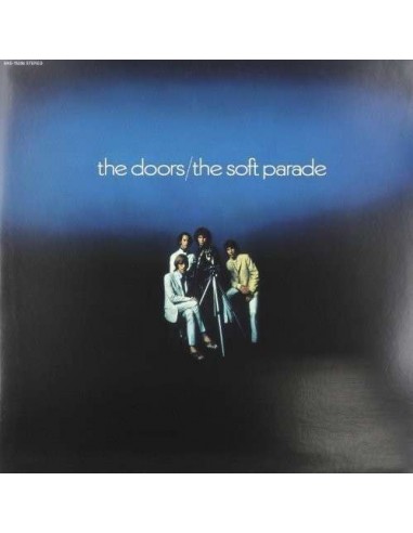 Doors : The Soft Parade (LP)