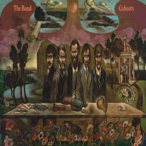 Band : Cahoots (LP) 50th Anniversary Edition