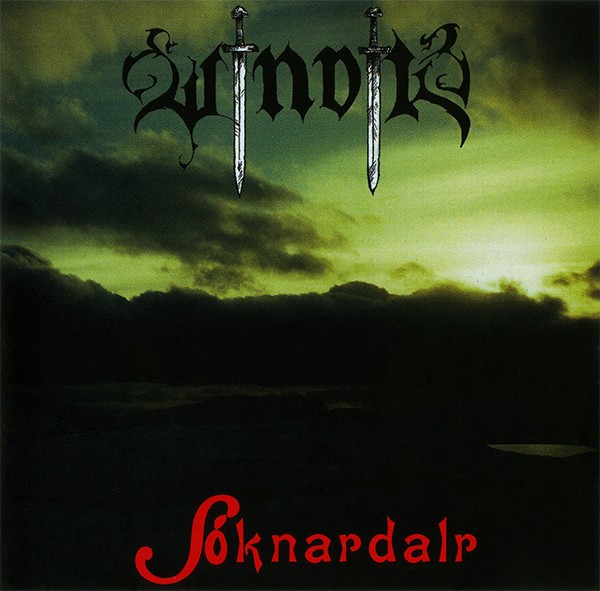 Windir : Sóknardalr (2-LP)