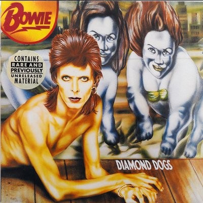 Bowie, David : Diamond Dogs (LP)
