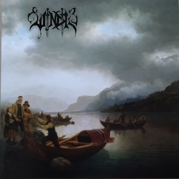 Windir : Likferd (2-LP)