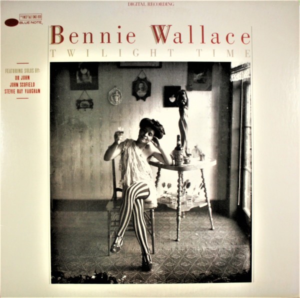 Wallace, Bennie : Twilight time (LP)