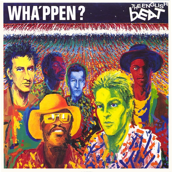Beat : Wha'ppen (LP)