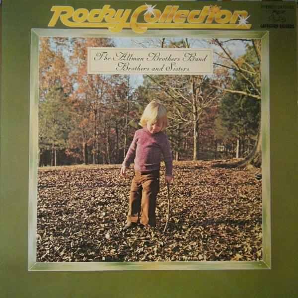 Allman Brothers Band : Brothers And Sisters (LP)