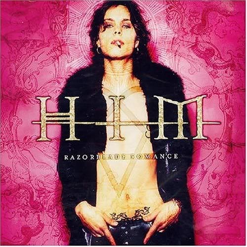 Him : Razorblade romance (LP)