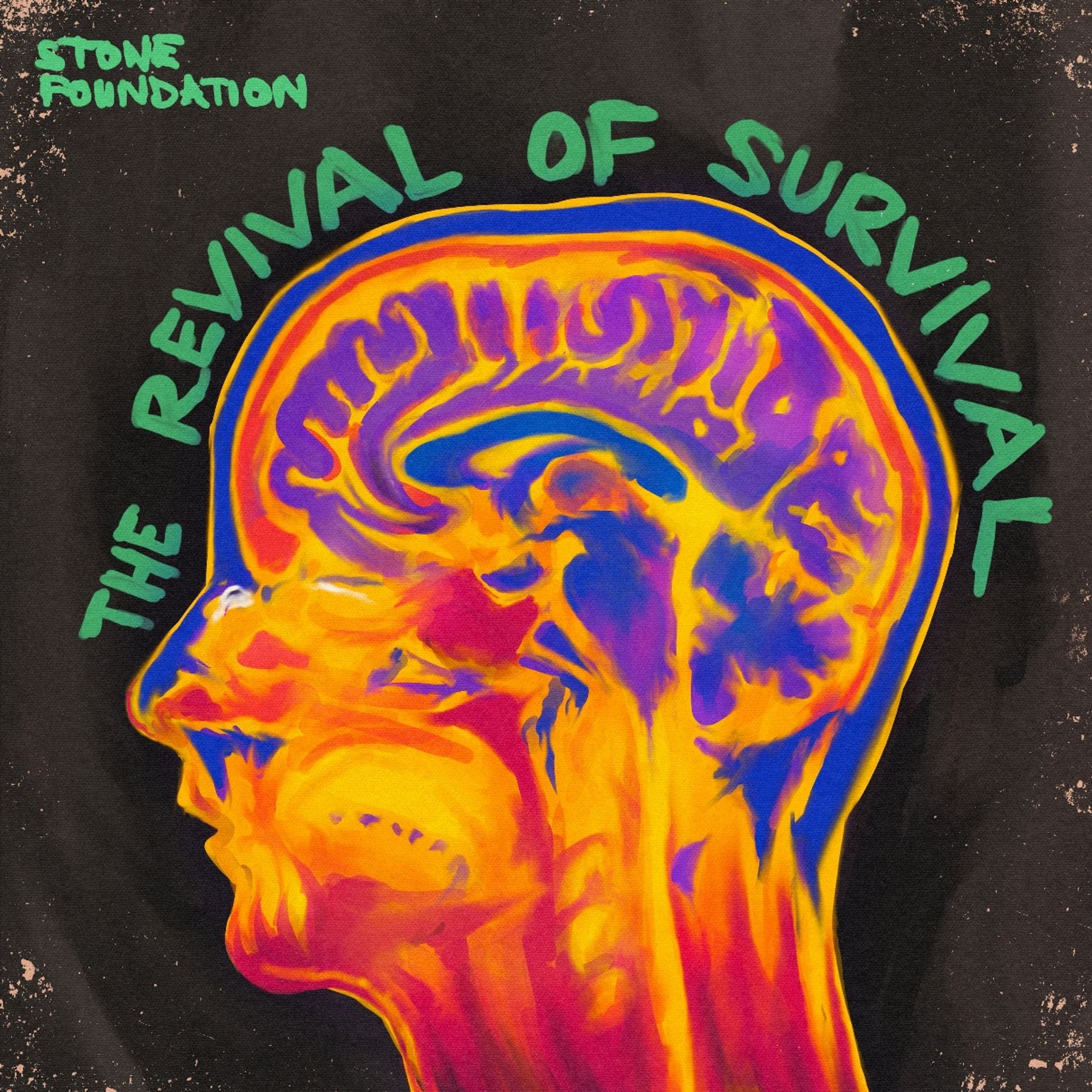 Stone Foundation: The Revival Of Survival (LP)