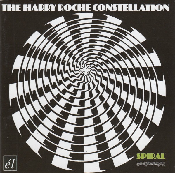 Harry Roche Constellation : Spiral (LP)