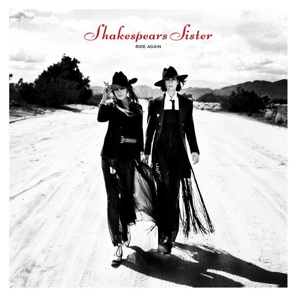 Shakespears Sister : Ride again EP (12")