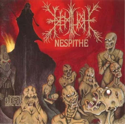 Demilich : Nespithe (LP)