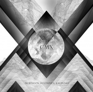 CMX : Auringon kultainen kaupunki (LP)