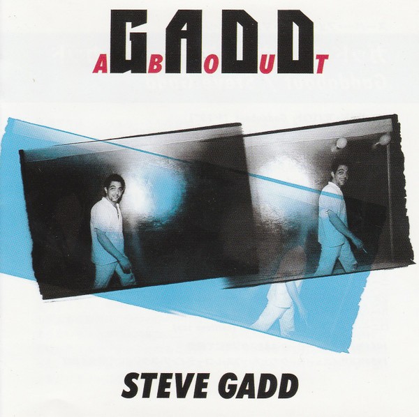 Gadd, Steve : About (LP)