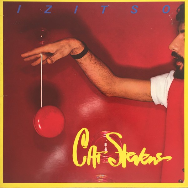 Stevens, Cat : Izitso (LP)