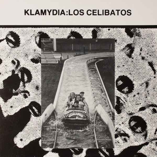 Klamydia : Los Celibatos (2-LP)