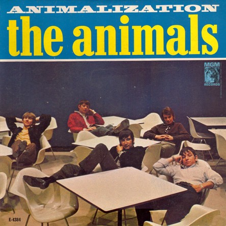 Animals : Animalization (LP)