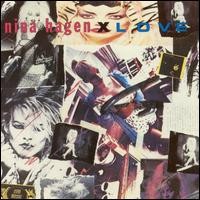 Hagen, Nina : Love (LP)