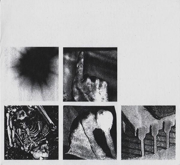Nine Inch Nails : Bad Witch (LP)