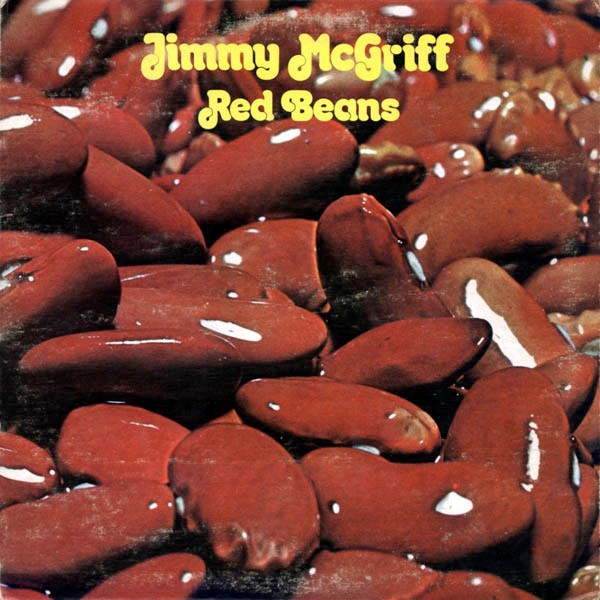 McGriff, Jimmy : Red Beans (LP)