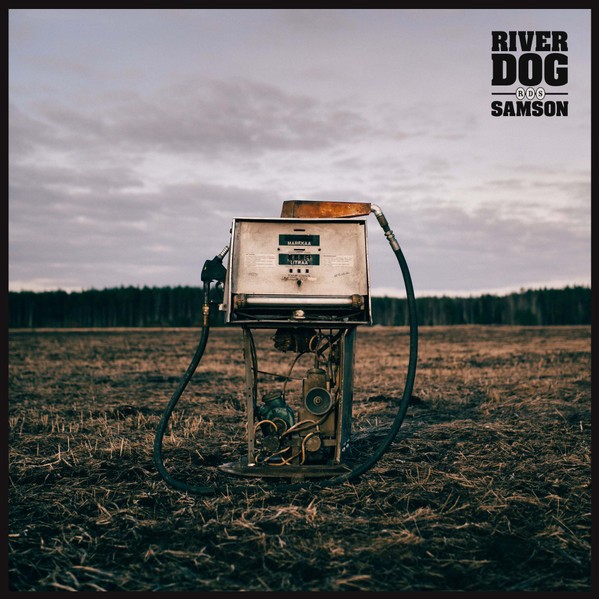 Riverdog Samson : Station (LP)