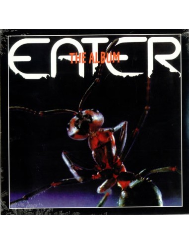 Eater : Eater - The Album (2-CD)
