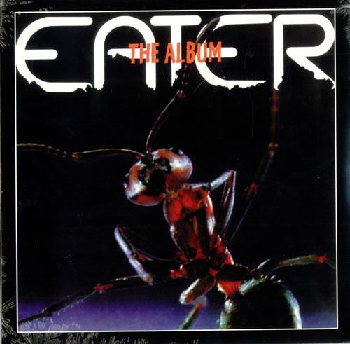 Eater : Eater - The Album (2-CD)