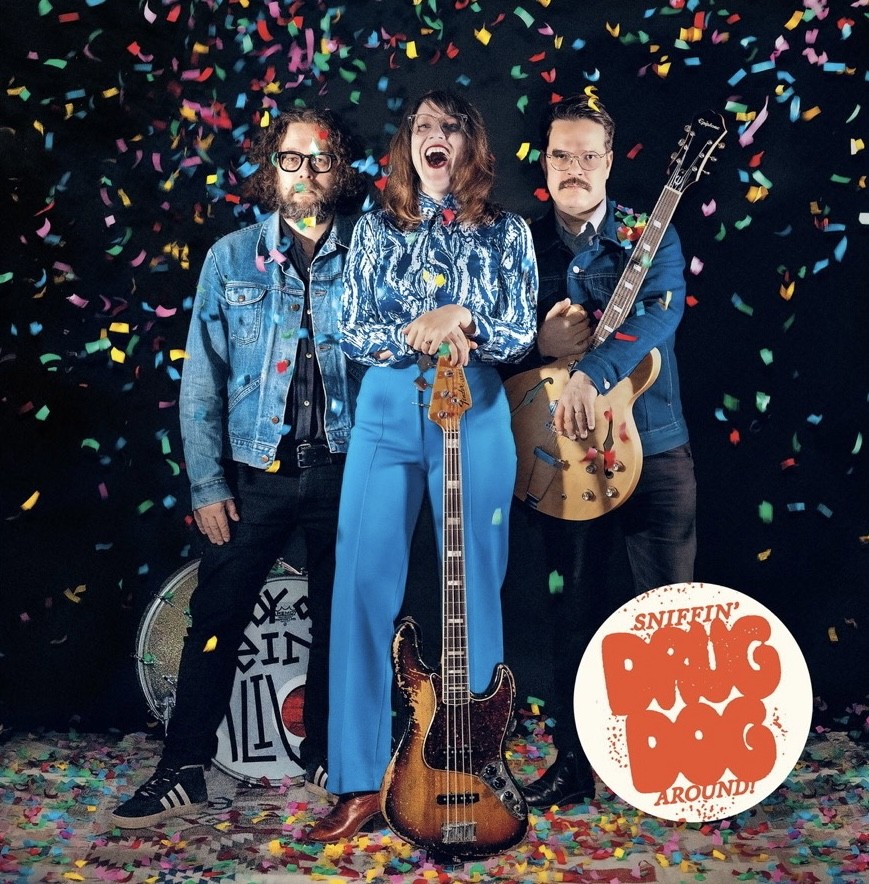 Drug Dog : Sniffin' around (LP)