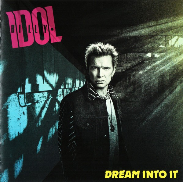 Idol, Billy : Dream into it (LP)