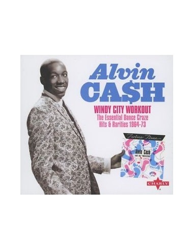 Cash, Alvin : Windy City Workout (2-CD)