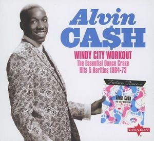 Cash, Alvin : Windy City Workout (2-CD)