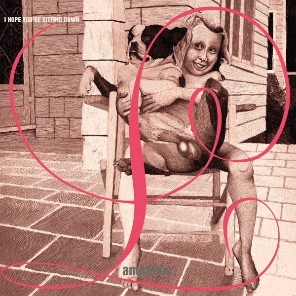 Lambchop : I Hope You're Sitting Down (2-LP)