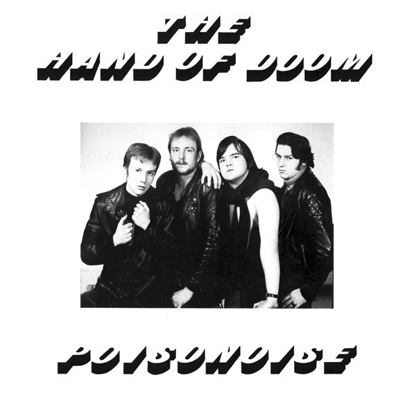 Hand Of Doom : Poisonoise (LP)
