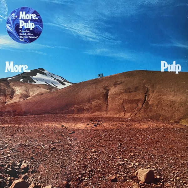 Pulp : More. (LP)