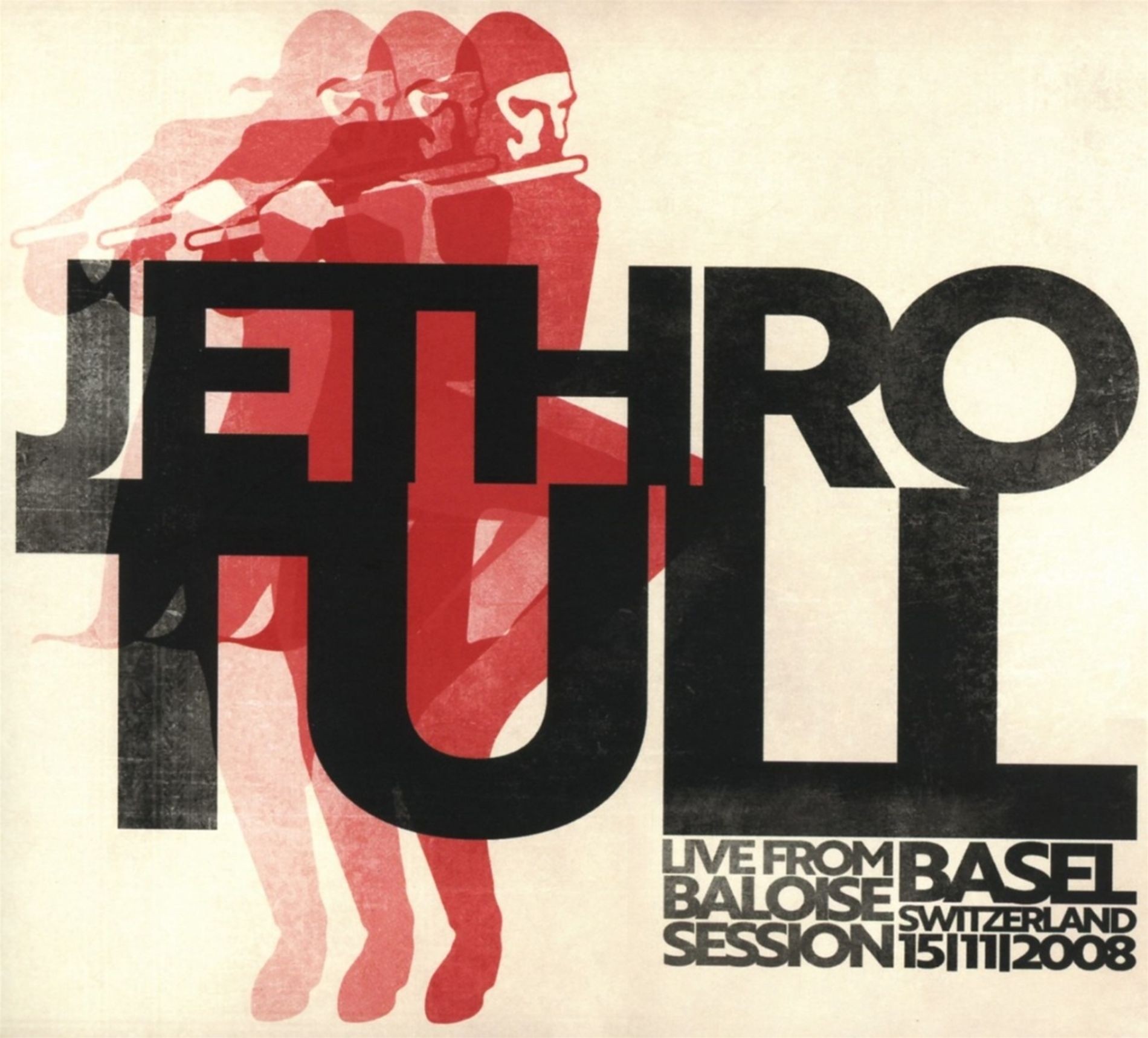 Jethro Tull  : Live from Baloise session (2-CD)