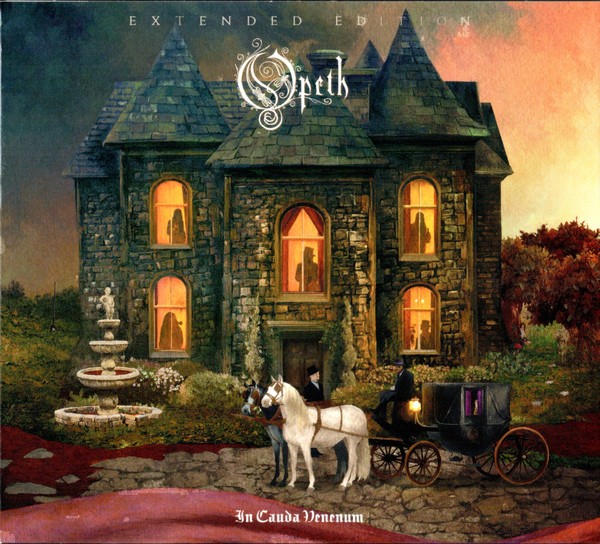 Opeth : In Gauda Venenum (2-LP)