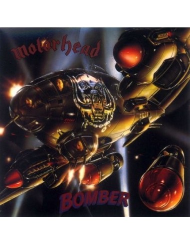 Motörhead : Bomber (LP)