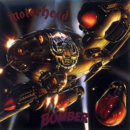 Motörhead : Bomber (LP)