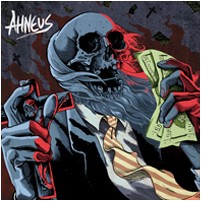 Ahneus : Ahneus (LP)