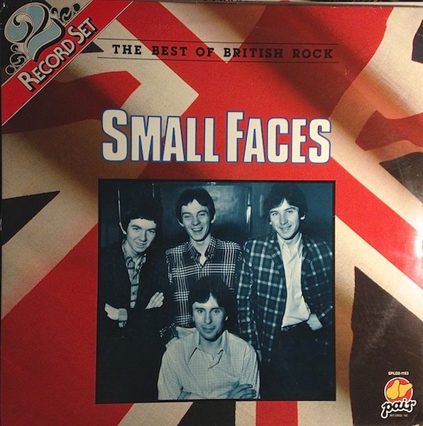 Small Faces : The Best of British Rock (2-LP)