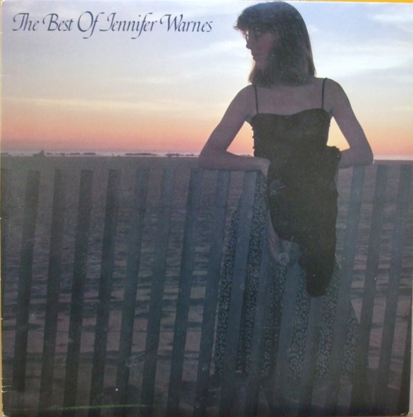 Warnes, Jennifer : The Best of Jennifer Warnes (LP)