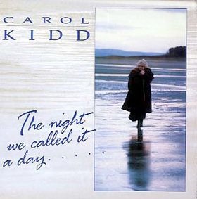 Kidd, Carol : The Night we called it a Day  (LP)
