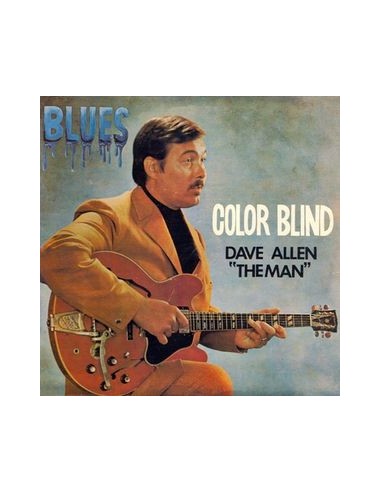 Allen, Dave : Colour Blind (CD)